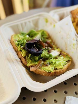 Avocado Toast