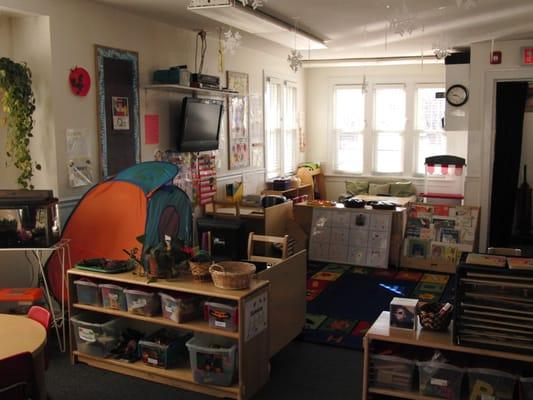 Tiny Town of Lansing Nursery School