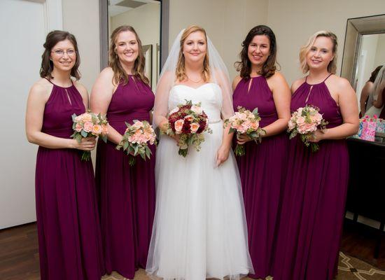 Bella Bridesmaids
