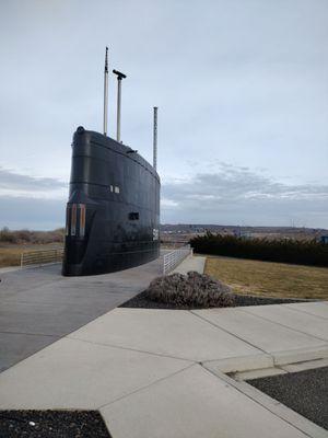 USS Triton Sail Park