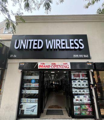United Wireless - Your Trusted Phone Retail & Repair Destination