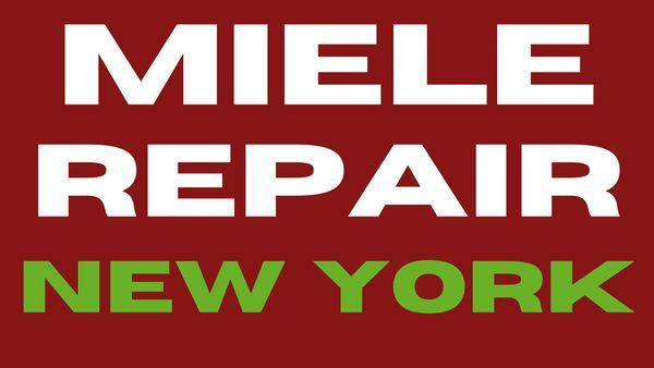 Miele Appliance Repair Service Of New York