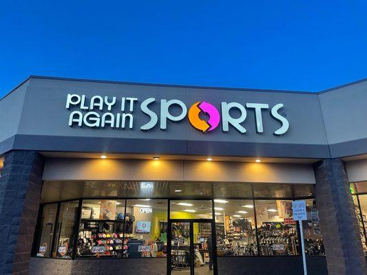 Play It Again Sports