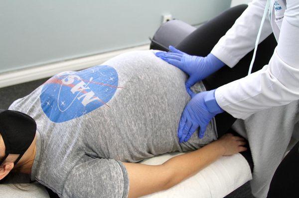 Dr. Lemus, D.C. is certified to practice Webster Technique.