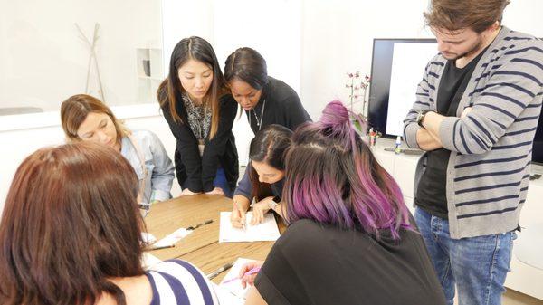 Deluxe Brows Microblading Training