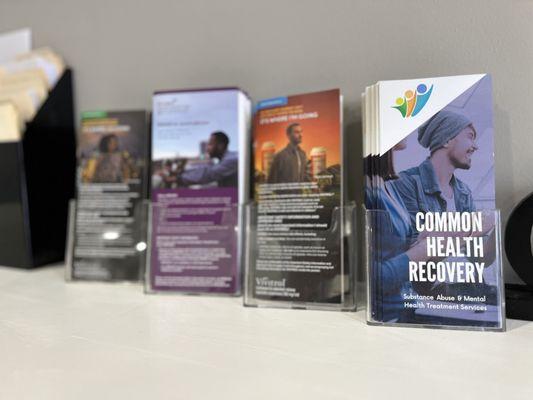 CommonHealth Recovery Frankfort KY Outpatient Clinic