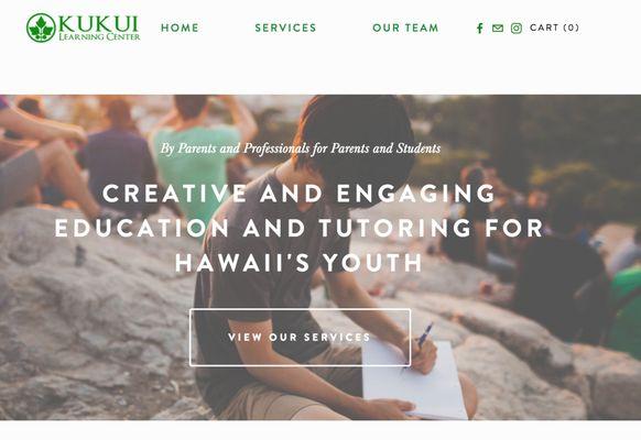 Kukui Learning Center