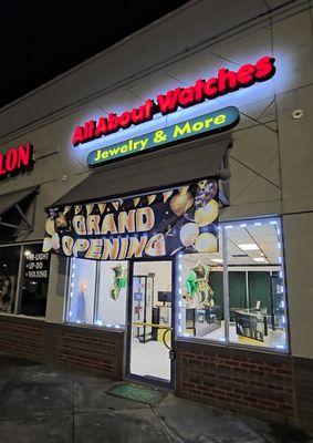 All About Watches & Jewelry