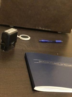 Clark County Mobile Notary Public