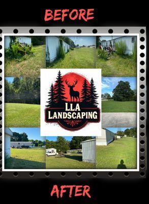 LLA Landscaping