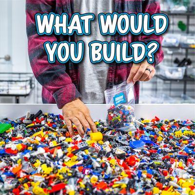 Visit our Bulk Table to build your imagination!