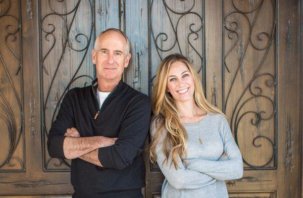 Dr. John Van Epp + Dr. Morgan Cutlip