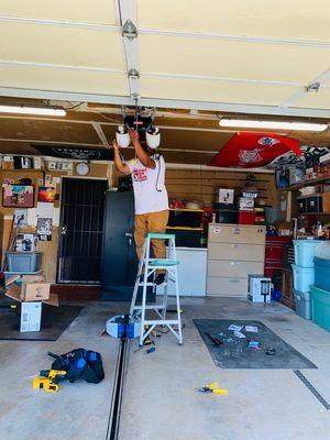 R & C Garage Door & Opener Repair