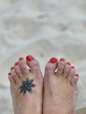 Serenity at The Beach Salon & Spa