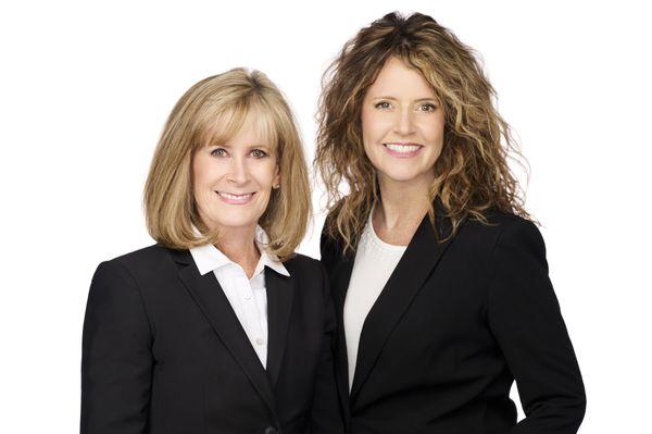 Gayle Caldwell and Tammy Cockrell of ERA Shields Real Estate