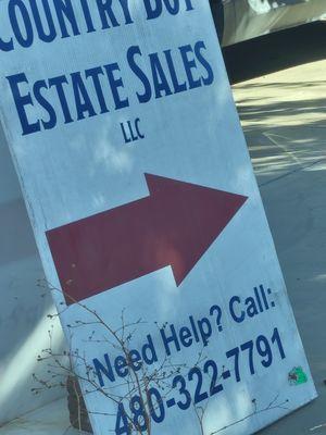 Country Boy Estate Sales