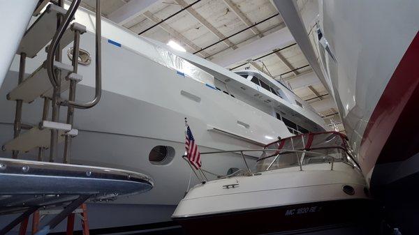 Wade's Fiberglass Boat Repair Rothbury