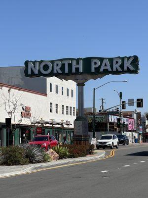 Welcome to North Park
