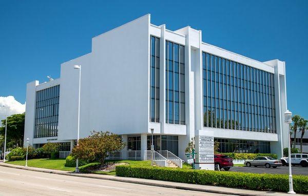 Naples Florida downtown Premiere Plus Office