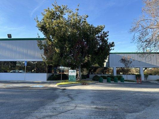 RAFT-Resource Area For Teaching