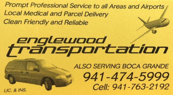 Englewood Transportation