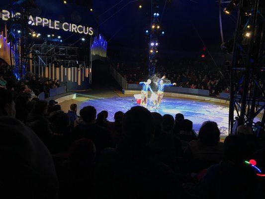Big Apple Circus