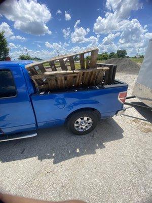 Atx Junk Removal and Landscape Remodel