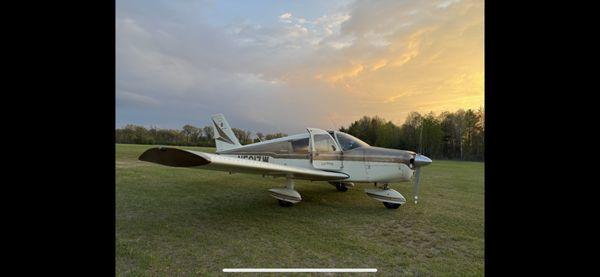 User Friendly, Air On LLC's Cherokee 160