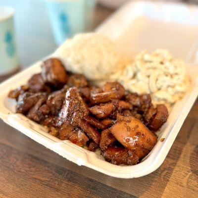 Hawaiian Bros Island Grill