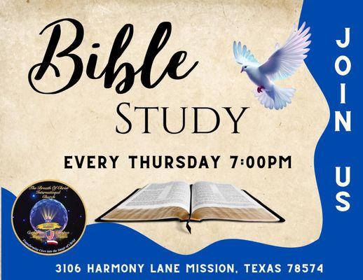 The Breath Of Christ Church