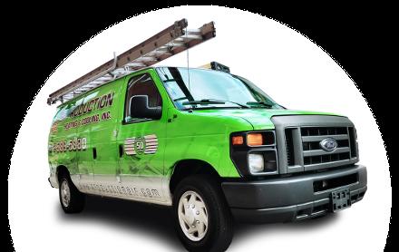 Production Heating Service Inc