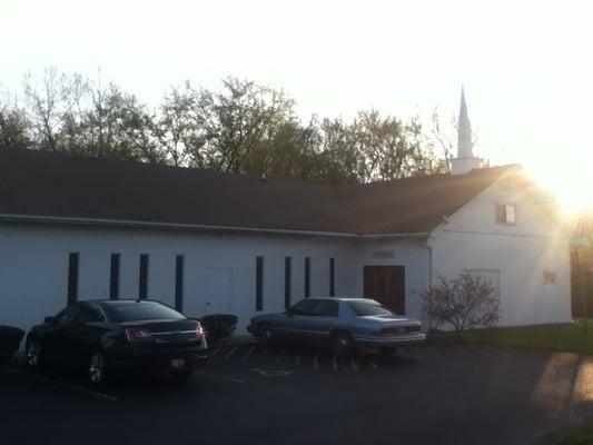 Crossroads Free Will Baptist Church