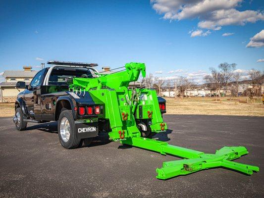 Suburbia Towing Company