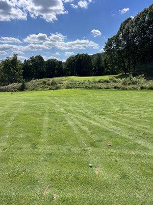 Patriot Hills Golf Club