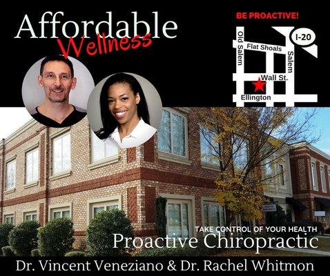 Affordable Chiropractic Wellness