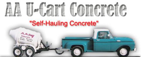 AA U Cart Concrete
