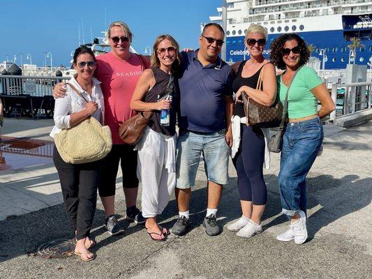 Friendly Cab Company