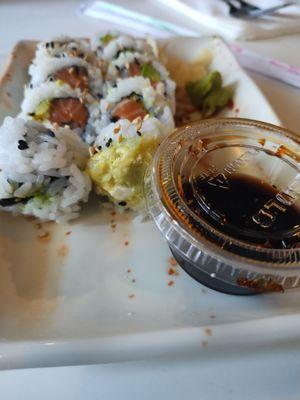 Philadelphia roll