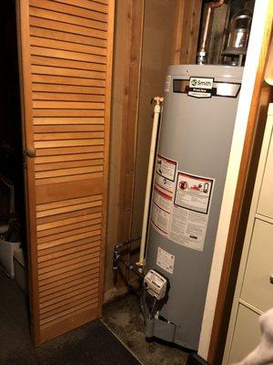 RJ's Heating, Cooling & Water Heaters