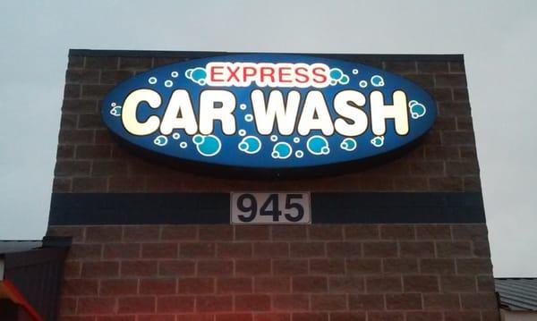 Express Car Wash