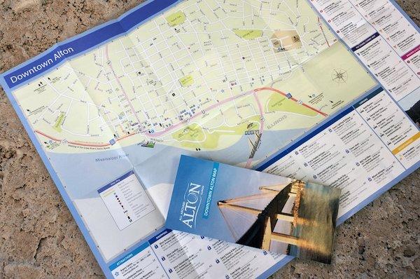 Maps & Wayfinding