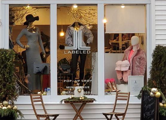 Excited!? Make LABELED of Germantown your next shopping destination!