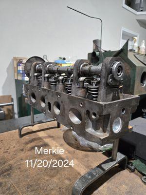 Charlie's Engine Machine