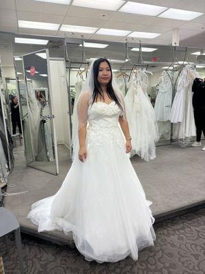 David's Bridal Ahwatukee AZ