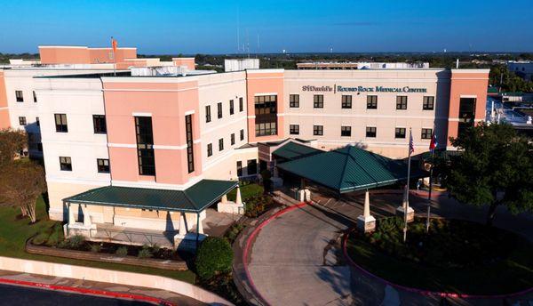 Solis Mammography - St. David’s Round Rock Medical Center