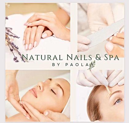 Natural Nails and Spa