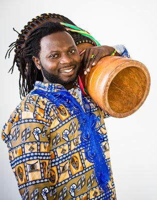 Theo Martey and The Akwaaba Ensemble