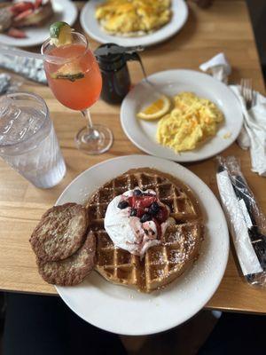 Famous Toastery - Mooresville