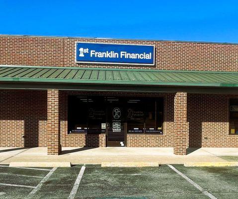 Madisonville, KY Store Front