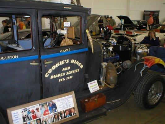 Vintage Cars - Fred Pilkilton Motors - http://www.fredpilkiltonmotors.com/